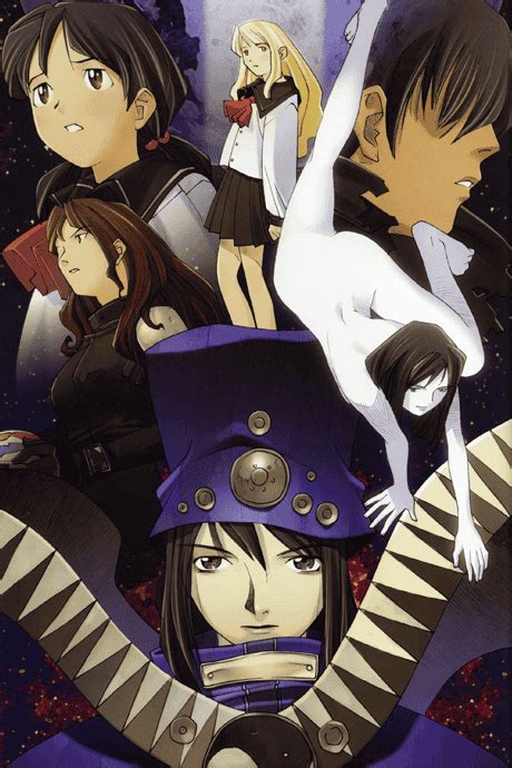 boogiepop wa warawanai|Boogiepop Phantom